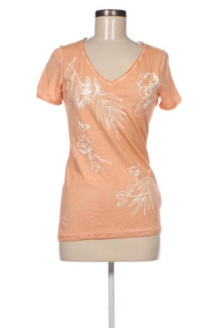 Дамска тениска Expresso, Размер XS, Цвят Оранжев, Цена 12,76 лв.