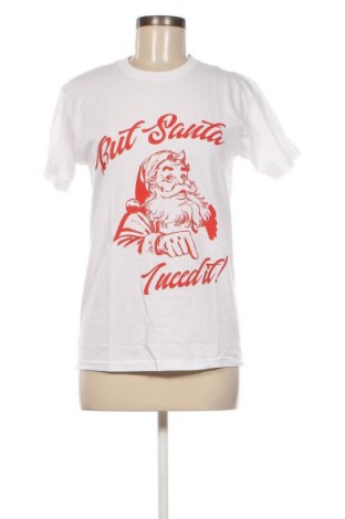 Damen T-Shirt NEW girl ORDER, Größe XS, Farbe Weiß, Preis 5,44 €