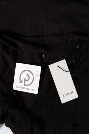 Γυναικεία μπλούζα Opus, Μέγεθος S, Χρώμα Μαύρο, Τιμή 5,26 €