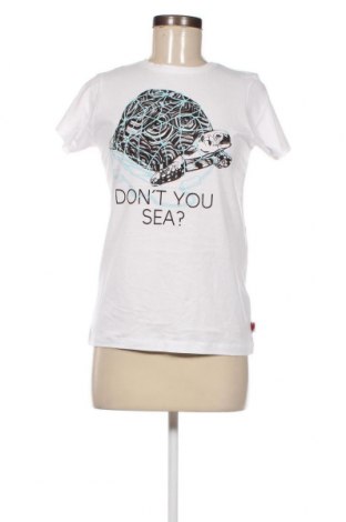 Γυναικείο t-shirt Rock Angel, Μέγεθος XS, Χρώμα Λευκό, Τιμή 3,25 €