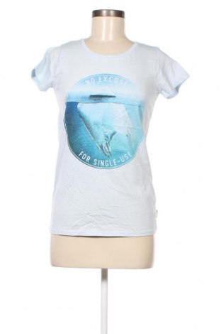 Γυναικείο t-shirt Sublevel, Μέγεθος XS, Χρώμα Μπλέ, Τιμή 3,46 €