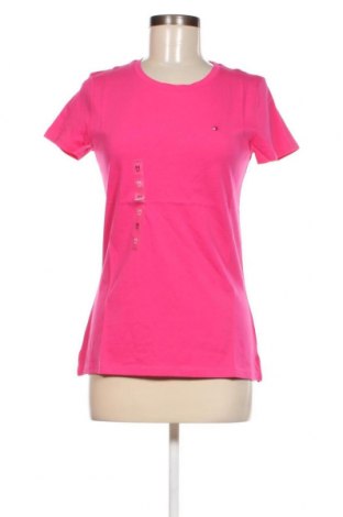 Dámské tričko Tommy Hilfiger, Velikost M, Barva Růžová, Cena  986,00 Kč