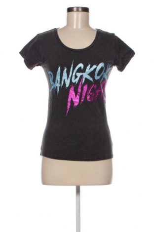 Γυναικείο t-shirt Trueprodigy, Μέγεθος XS, Χρώμα Γκρί, Τιμή 8,76 €