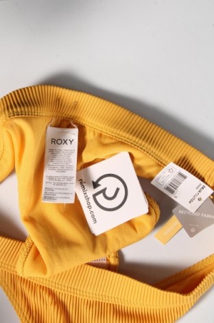 Damski strój kąpielowy Roxy, Rozmiar S, Kolor Żółty, Cena 106,62 zł