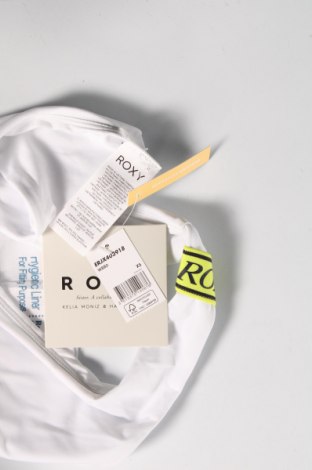 Γυναικείο μαγιό Roxy, Μέγεθος XS, Χρώμα Λευκό, Τιμή 1,65 €