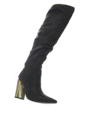 Γυναικείες μπότες Missguided, Μέγεθος 38, Χρώμα Μαύρο, Τιμή 14,71 €