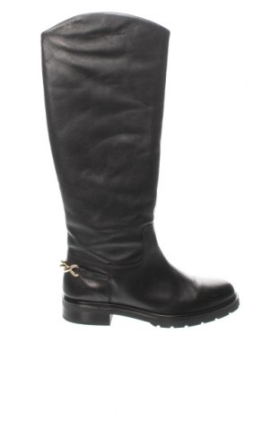 Γυναικείες μπότες Tommy Hilfiger, Μέγεθος 41, Χρώμα Μαύρο, Τιμή 68,66 €