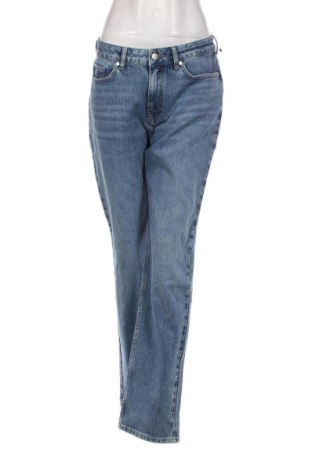 Dámské džíny , Velikost M, Barva Modrá, Cena  240,00 Kč
