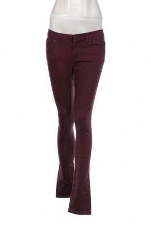 Dámske džínsy , Veľkosť M, Farba Červená, Cena  16,44 €