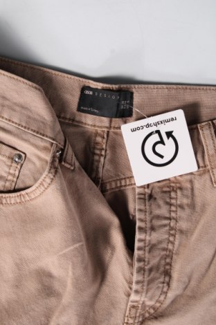 Damen Jeans ASOS, Größe M, Farbe Beige, Preis 4,93 €