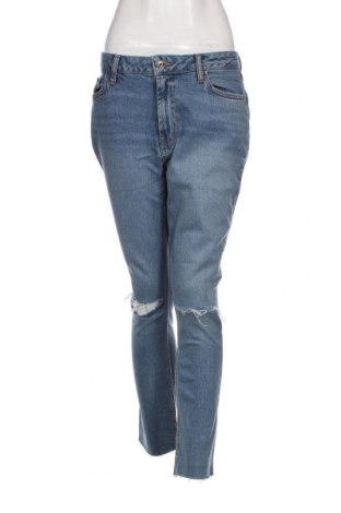 Dámske džínsy  ASOS, Veľkosť M, Farba Modrá, Cena  5,83 €