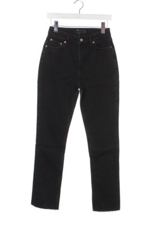 Damen Jeans ASOS, Größe XS, Farbe Schwarz, Preis 4,49 €