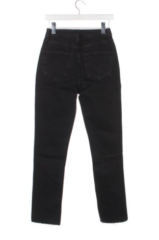 Damen Jeans ASOS, Größe XS, Farbe Schwarz, Preis € 5,38