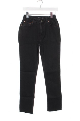 Damen Jeans ASOS, Größe XXS, Farbe Schwarz, Preis 5,38 €
