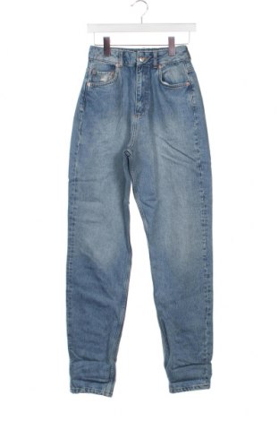 Dámské džíny  ASOS, Velikost XXS, Barva Modrá, Cena  1 261,00 Kč