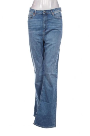 Dámske džínsy  ASOS, Veľkosť M, Farba Modrá, Cena  5,38 €