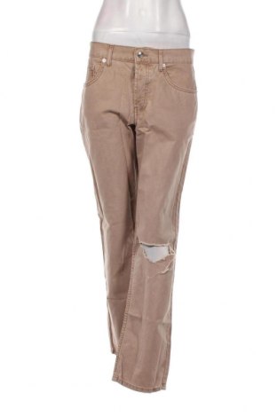 Damen Jeans ASOS, Größe M, Farbe Braun, Preis 44,85 €