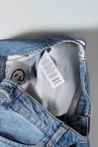 Damen Jeans ASYOU, Größe S, Farbe Blau, Preis € 5,38