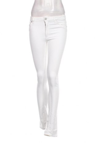 Γυναικείο Τζίν Acne, Μέγεθος S, Χρώμα Λευκό, Τιμή 10,47 €