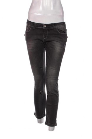 Damen Jeans Amelie & Amelie, Größe M, Farbe Grau, Preis 2,22 €