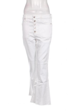 Dámské džíny  American Eagle, Velikost M, Barva Bílá, Cena  164,00 Kč