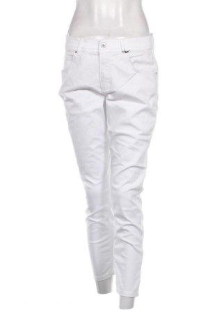 Damen Jeans Angels, Größe M, Farbe Weiß, Preis € 9,48