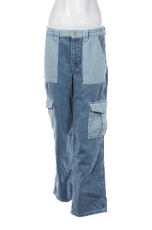 Dámske džínsy  BDG, Veľkosť L, Farba Modrá, Cena  44,85 €