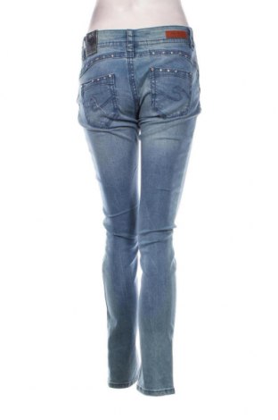 Damen Jeans Blue Monkey, Größe S, Farbe Blau, Preis € 8,77
