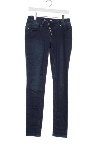 Dámske džínsy  Buena Vista, Veľkosť XS, Farba Modrá, Cena  8,97 €