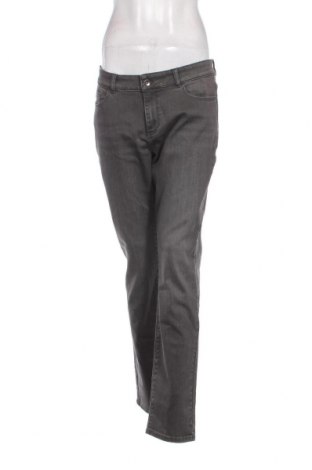 Damen Jeans Christian Berg, Größe M, Farbe Grau, Preis 13,32 €