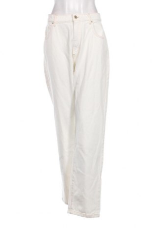 Γυναικείο Τζίν Cotton On, Μέγεθος XL, Χρώμα Εκρού, Τιμή 7,59 €
