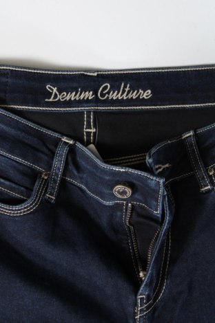 Damskie jeansy Denim Culture, Rozmiar S, Kolor Niebieski, Cena 41,74 zł