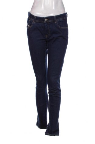 Damen Jeans Diesel, Größe M, Farbe Blau, Preis 18,58 €