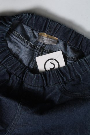Damen Jeans Flame, Größe XS, Farbe Blau, Preis 2,22 €