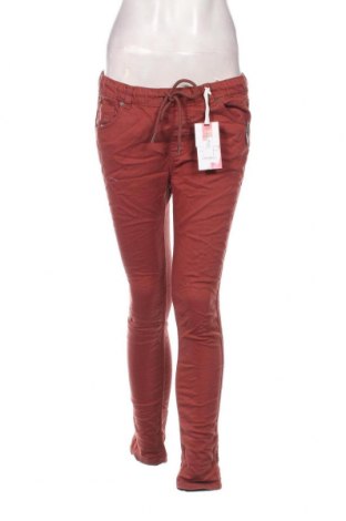 Dámske džínsy  Fresh Made, Veľkosť S, Farba Červená, Cena  4,49 €