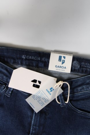 Blugi de femei Garcia Jeans, Mărime S, Culoare Albastru, Preț 286,18 Lei