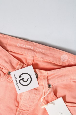 Γυναικείο Τζίν Garcia Jeans, Μέγεθος XS, Χρώμα Ρόζ , Τιμή 5,38 €