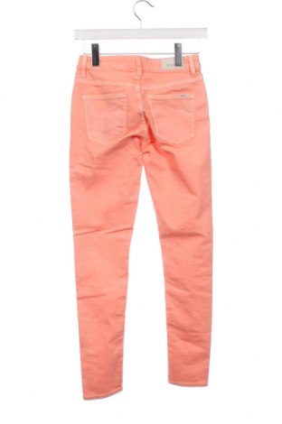 Дамски дънки Garcia Jeans, Размер XS, Цвят Розов, Цена 9,57 лв.