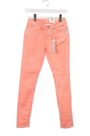 Дамски дънки Garcia Jeans, Размер XS, Цвят Розов, Цена 13,92 лв.