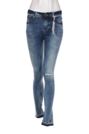 Дамски дънки Garcia Jeans, Размер S, Цвят Син, Цена 13,92 лв.