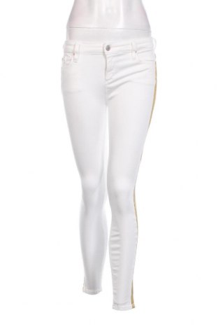 Γυναικείο Τζίν Gas, Μέγεθος M, Χρώμα Λευκό, Τιμή 8,30 €