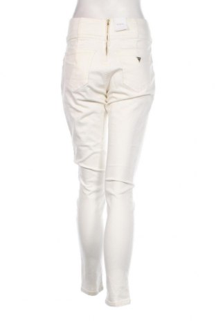 Γυναικείο Τζίν Guess, Μέγεθος S, Χρώμα Λευκό, Τιμή 61,34 €