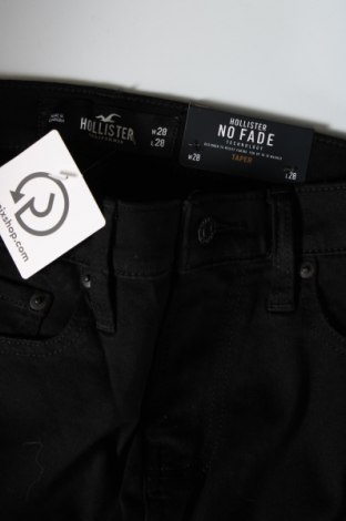 Damen Jeans Hollister, Größe S, Farbe Schwarz, Preis 5,38 €