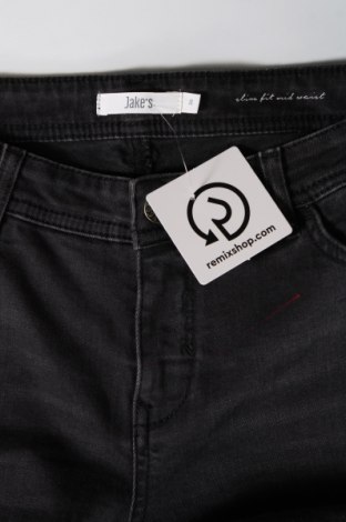 Damen Jeans Jake*s, Größe S, Farbe Grau, Preis 8,07 €
