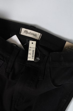 Dámske džínsy  Madewell, Veľkosť XS, Farba Čierna, Cena  9,13 €