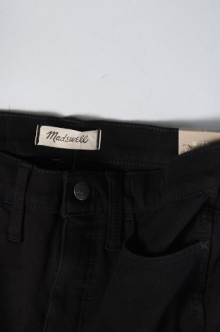 Dámske džínsy  Madewell, Veľkosť XS, Farba Čierna, Cena  8,30 €