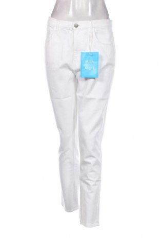 Γυναικείο Τζίν Mih Jeans, Μέγεθος M, Χρώμα Λευκό, Τιμή 9,85 €