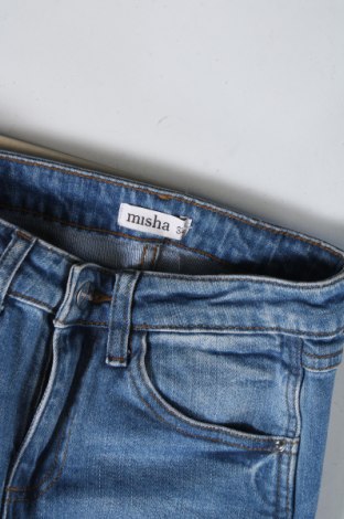Damen Jeans Misha, Größe XS, Farbe Blau, Preis 44,85 €