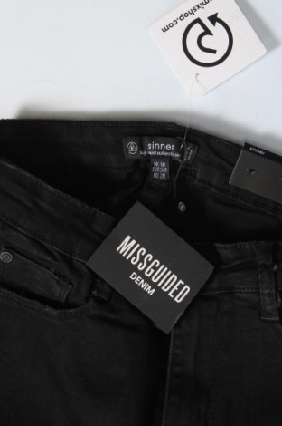 Damen Jeans Missguided, Größe XS, Farbe Schwarz, Preis € 5,45