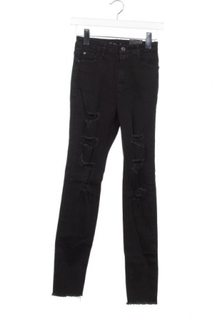 Dámské džíny  Missguided, Velikost XS, Barva Černá, Cena  153,00 Kč